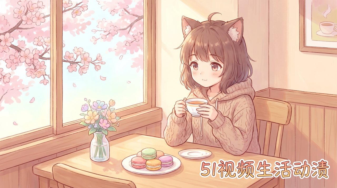 探花-治愈系生活动漫