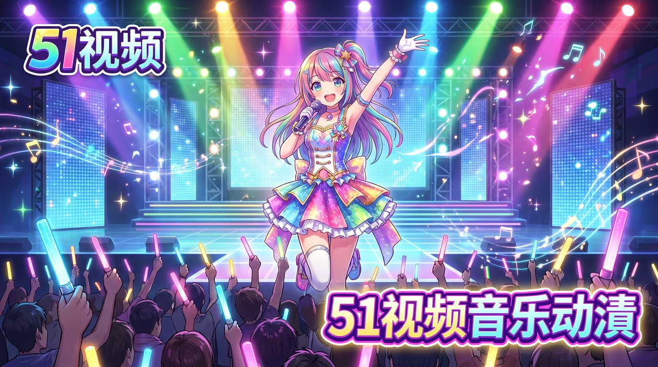 探花-偶像动漫演唱会