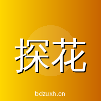 探花